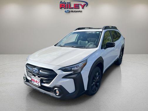2025 Subaru Outback Onyx Edition XT
