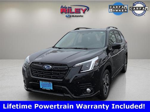 2023 Subaru Forester Premium