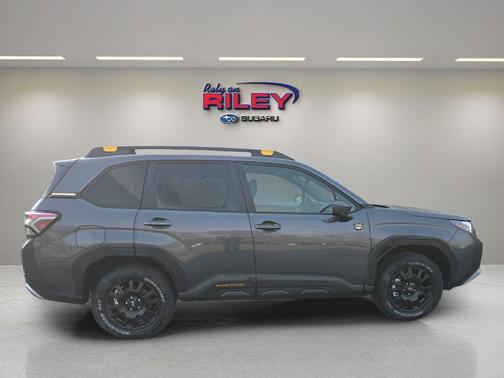 Mg3 2026 Subaru Forester Wilderness