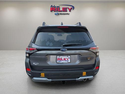 Mg3 2026 Subaru Forester Wilderness