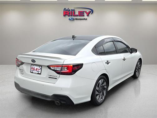 2025 Subaru Legacy Touring XT