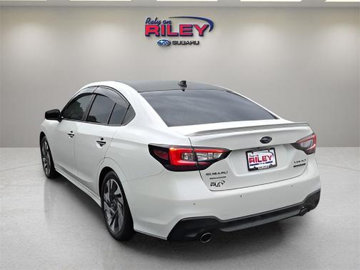 2025 Subaru Legacy Touring XT