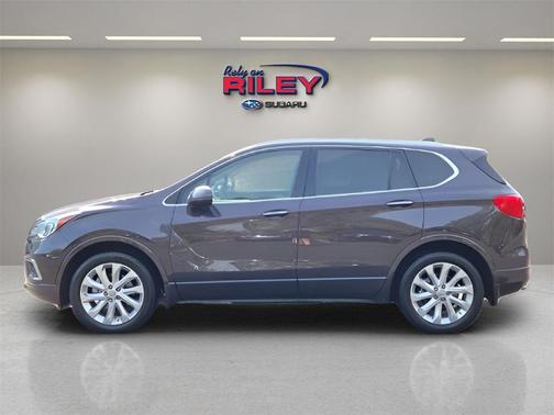 2017 Buick Envision Premium II