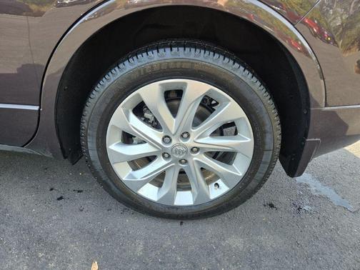 2017 Buick Envision Premium II