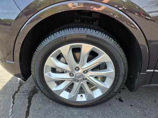 2017 Buick Envision Premium II