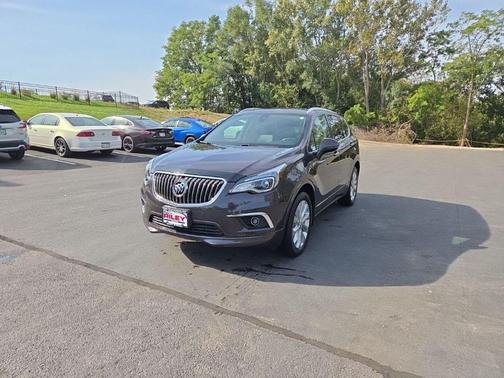 2017 Buick Envision Premium II