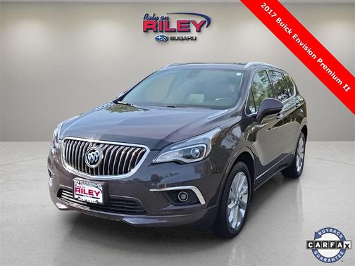 2017 Buick Envision Premium II