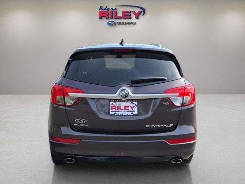 2017 Buick Envision Premium II