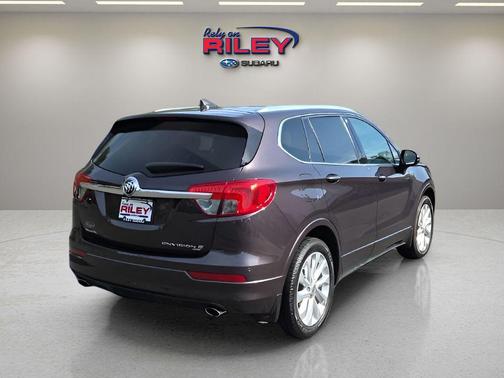 2017 Buick Envision Premium II