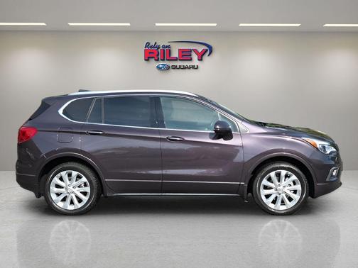 2017 Buick Envision Premium II