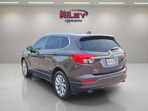 2017 Buick Envision Premium II