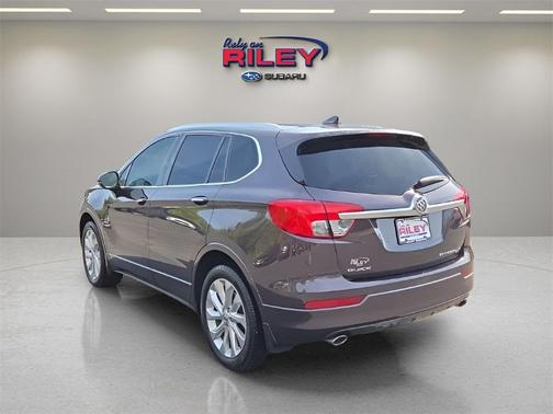 2017 Buick Envision Premium II