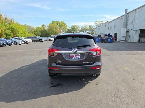 2017 Buick Envision Premium II