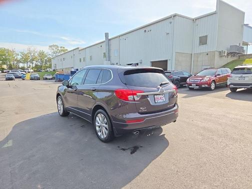 2017 Buick Envision Premium II