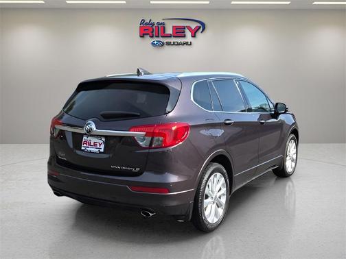 2017 Buick Envision Premium II