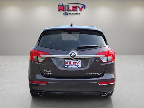 2017 Buick Envision Premium II