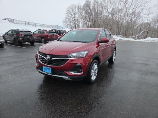 2021 Buick Encore GX Preferred