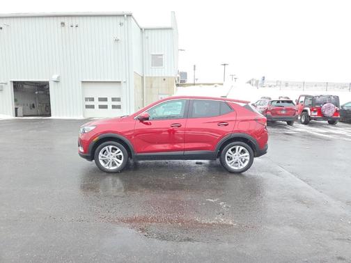 2021 Buick Encore GX Preferred