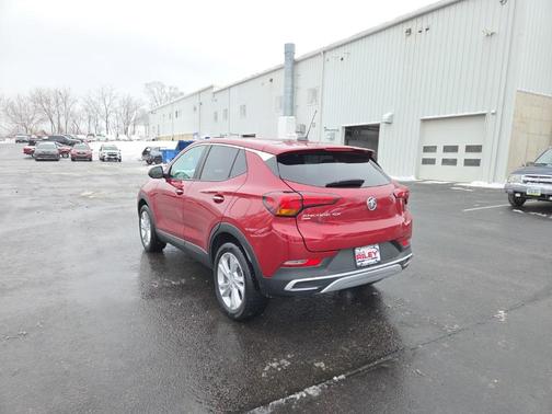 2021 Buick Encore GX Preferred