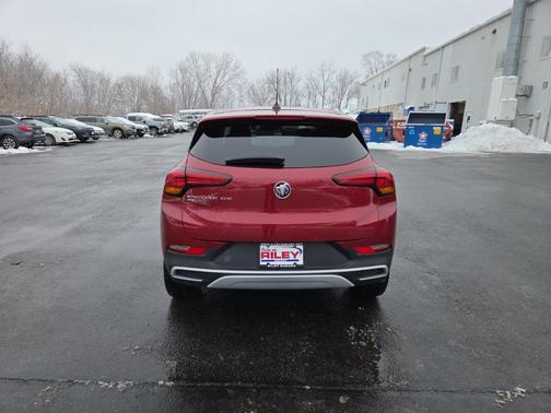 2021 Buick Encore GX Preferred