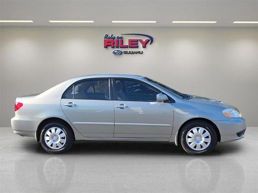 2004 Toyota Corolla S