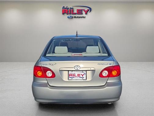2004 Toyota Corolla S