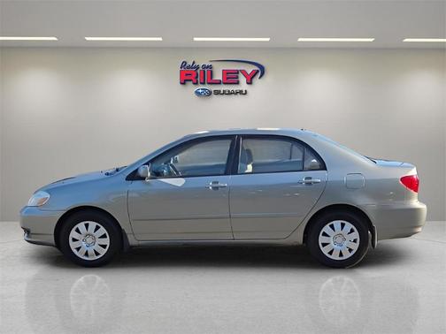2004 Toyota Corolla S