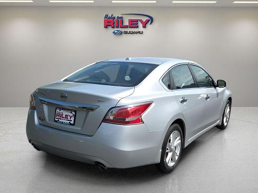 2015 Nissan Altima 2.5 SL