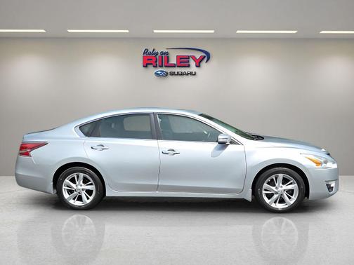 2015 Nissan Altima 2.5 SL