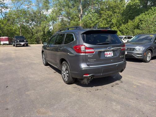 Magnetite Gray Metallic 2020 Subaru Ascent Limited 7-Passenger