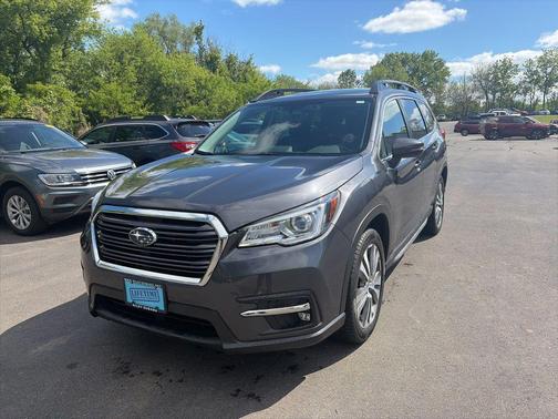 Magnetite Gray Metallic 2020 Subaru Ascent Limited 7-Passenger