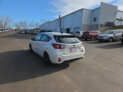 2024 Subaru Impreza RS