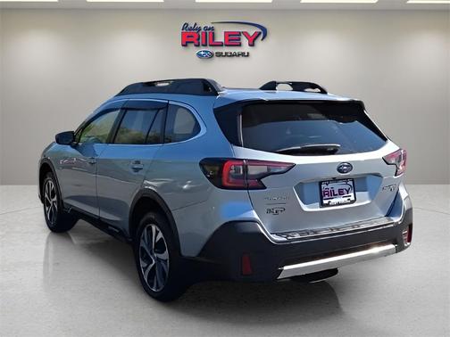 2020 Subaru Outback Limited XT