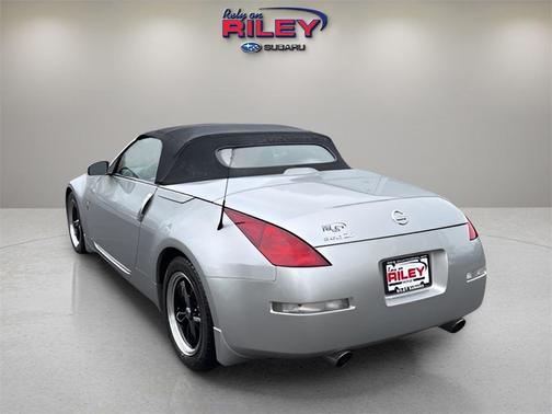 2005 Nissan 350Z Enthusiast