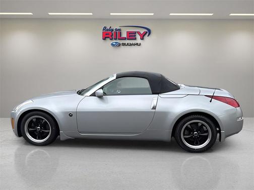 2005 Nissan 350Z Enthusiast