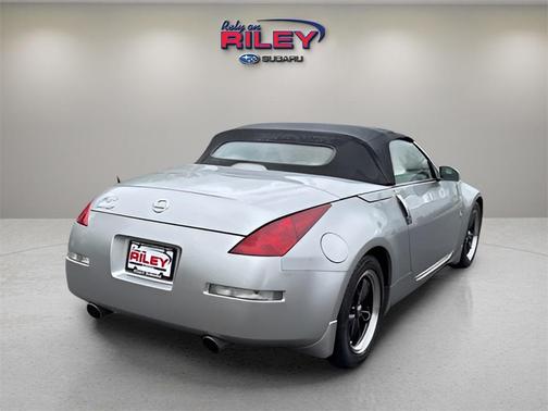 2005 Nissan 350Z Enthusiast