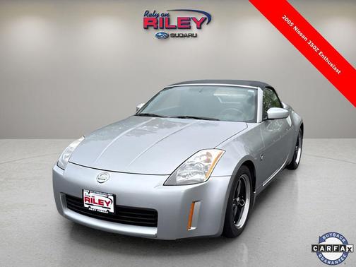2005 Nissan 350Z Enthusiast