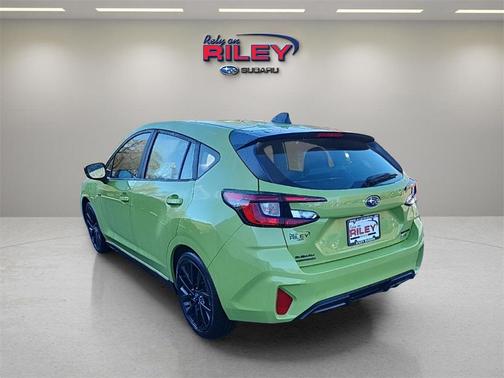 2026 Subaru Impreza RS