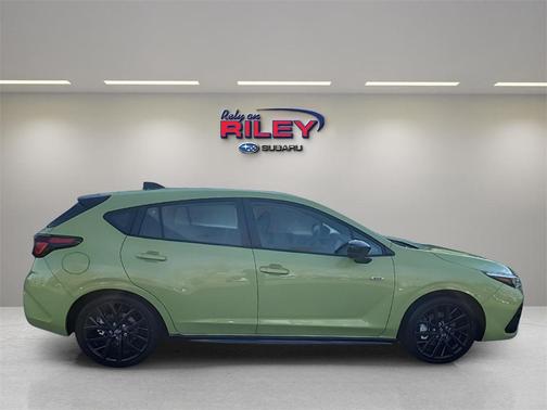 2026 Subaru Impreza RS