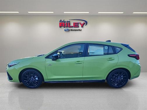 2026 Subaru Impreza RS