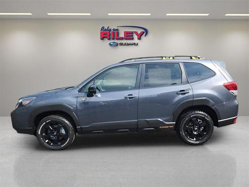 2025 Subaru Forester Wilderness
