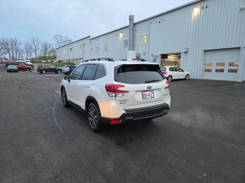 2021 Subaru Forester Limited