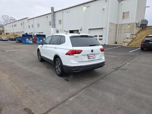 2024 Volkswagen Tiguan 2.0T Wolfsburg Edition