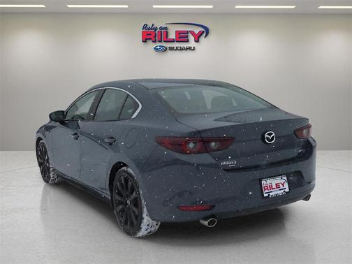 2024 Mazda Mazda3 AWD