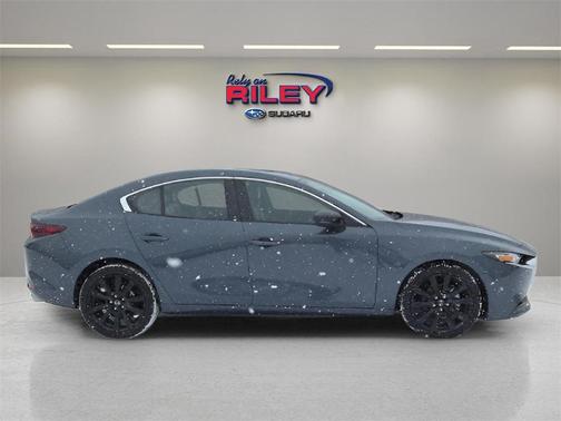 2024 Mazda Mazda3 AWD