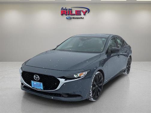 2024 Mazda Mazda3 AWD