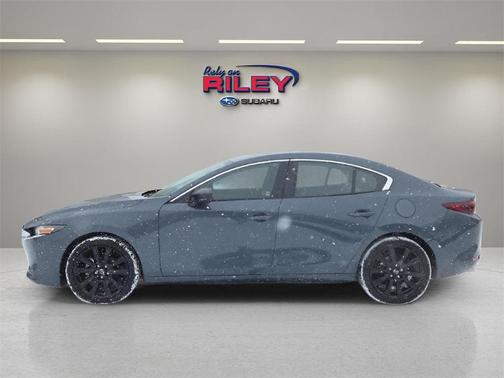 2024 Mazda Mazda3 AWD