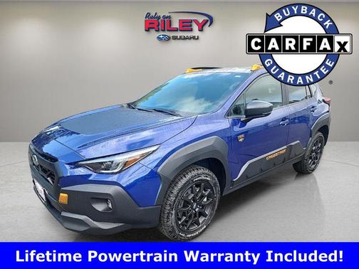 2025 Subaru Crosstrek Wilderness
