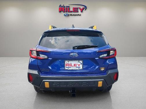 2025 Subaru Crosstrek Wilderness