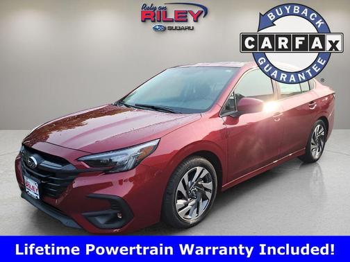 2025 Subaru Legacy Limited